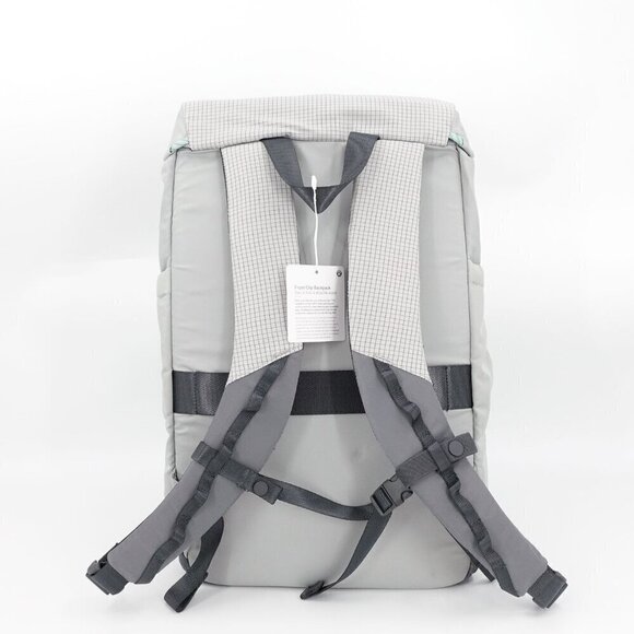 Lululemon Front Clip Backpack 21L Seal Gray OS main image 4
